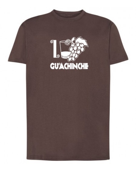 Camiseta - Guachinche