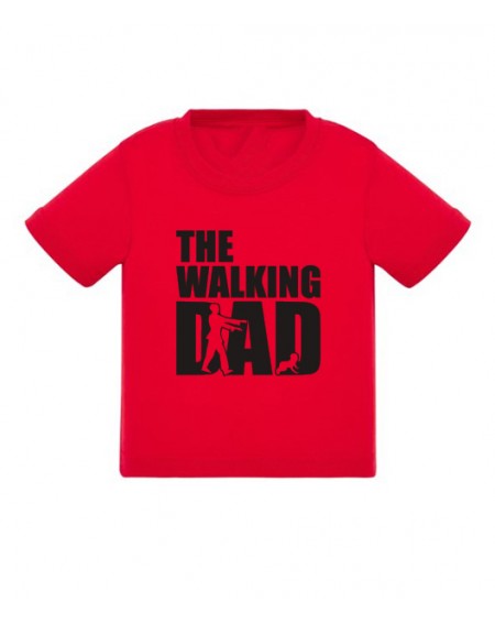 Camiseta - The walking dad