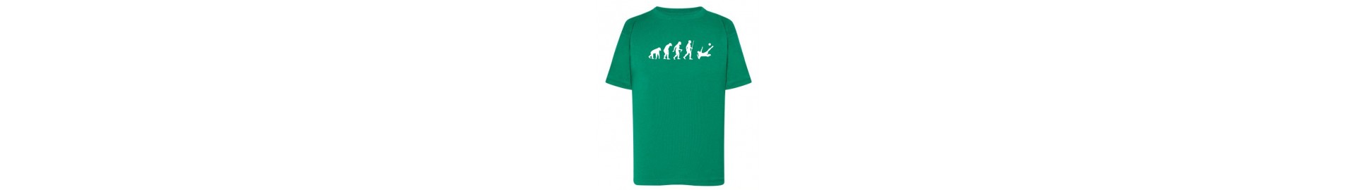Camisetas de Deportes para niñas y niños